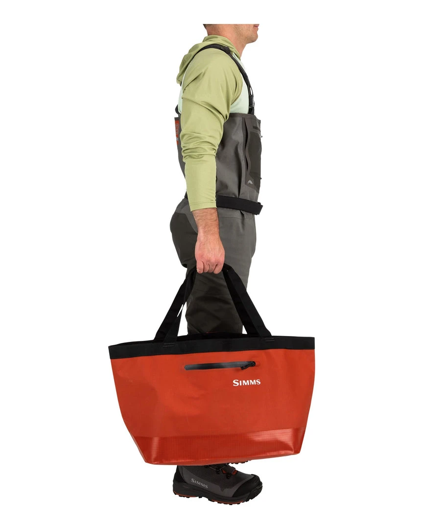 SimmsFishing Dry Creek Simple Tote - 50L SimmsFishing Dry Creek Simple Tote - 50L