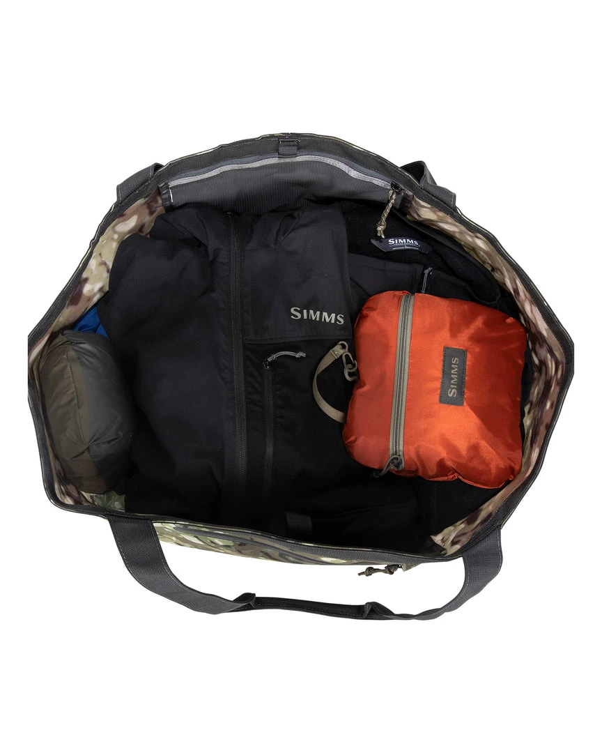 SimmsFishing Dry Creek Simple Tote - 50L SimmsFishing Dry Creek Simple Tote - 50L
