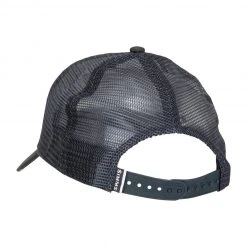 SimmsFishing Small Fit Trout Icon Trucker Hat Hats - Logo & Tech