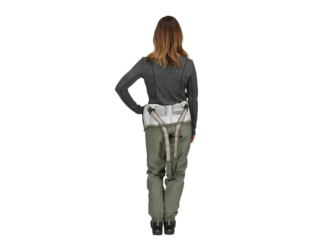 Promo ✨ SimmsFishing W's Freestone Z Waders - Stockingfoot 🌟 9 SimmsFishing W's Freestone Z Waders - Stockingfoot