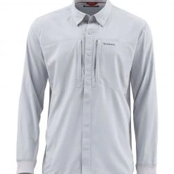 SimmsFishing M's Intruder BiComp Fishing Shirt
