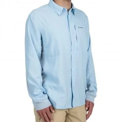 SimmsFishing M's Intruder BiComp Fishing Shirt
