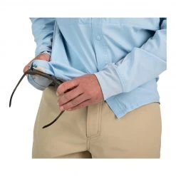 SimmsFishing M's Intruder BiComp Fishing Shirt