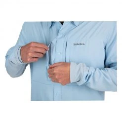 SimmsFishing M's Intruder BiComp Fishing Shirt