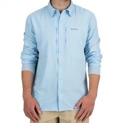SimmsFishing M's Intruder BiComp Fishing Shirt