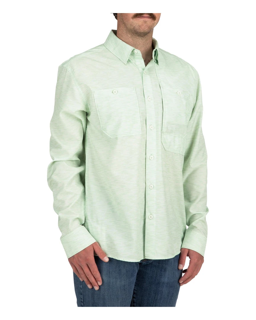 New β SimmsFishing M's Double Haul Fishing π Shirt Men's Clothing π₯ 4 SimmsFishing M's Double Haul Fishing Shirt Men's Clothing