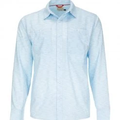 SimmsFishing M's Double Haul Fishing Shirt Men's Clothing