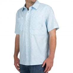 Buy π€© SimmsFishing Men's Clothing M's Double Haul Fishing π Shirt π 12 SimmsFishing Men's Clothing M's Double Haul Fishing Shirt