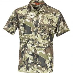 SimmsFishing Men's Clothing M's Double Haul Fishing Shirt