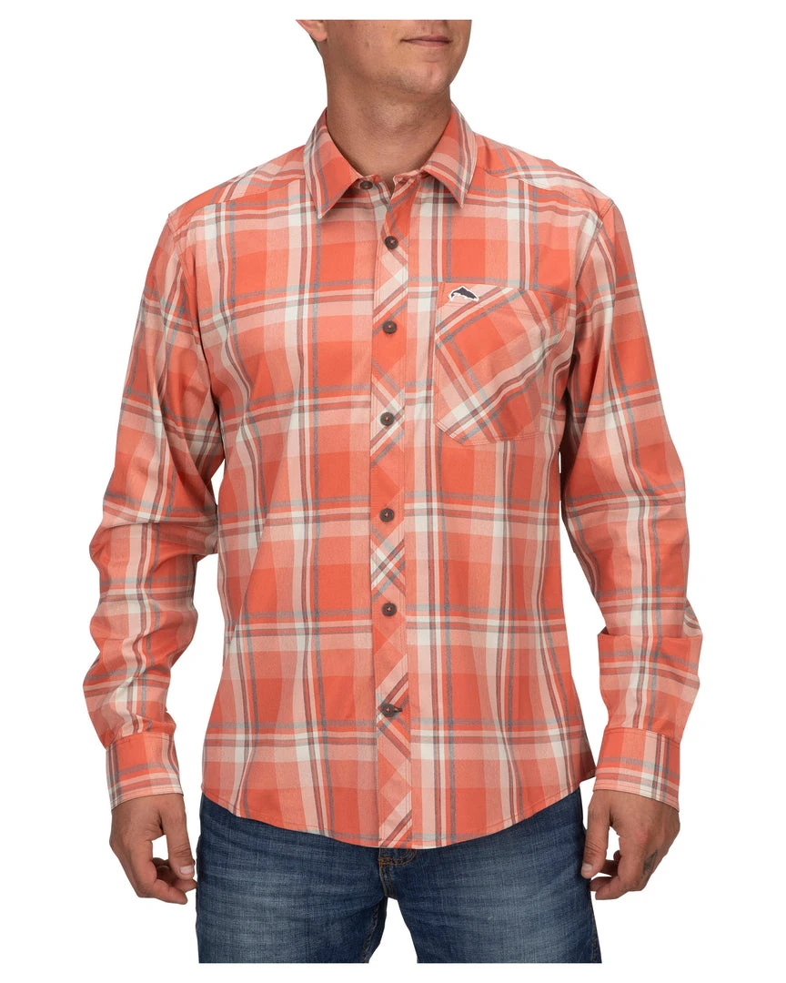 SimmsFishing M's Outpost Fishing Shirt Men's Clothing SimmsFishing M's Outpost Fishing Shirt Men's Clothing