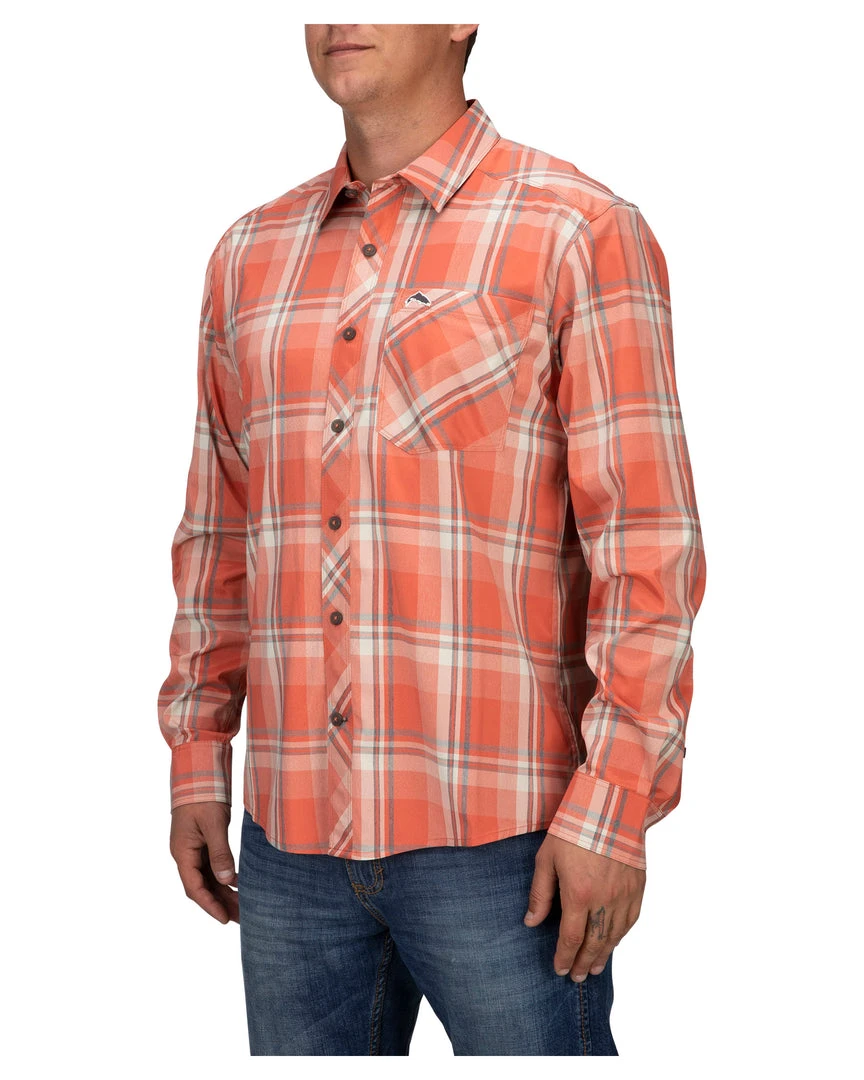 SimmsFishing M's Outpost Fishing Shirt Men's Clothing SimmsFishing M's Outpost Fishing Shirt Men's Clothing