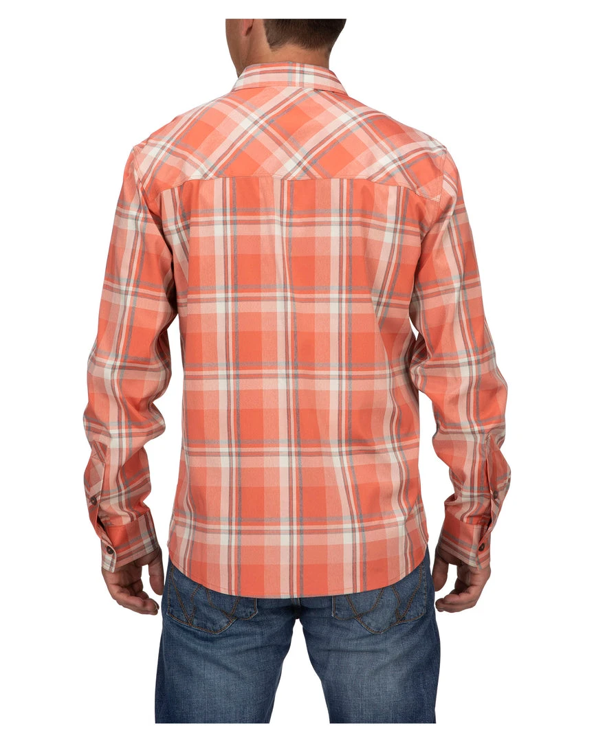 SimmsFishing M's Outpost Fishing Shirt Men's Clothing SimmsFishing M's Outpost Fishing Shirt Men's Clothing