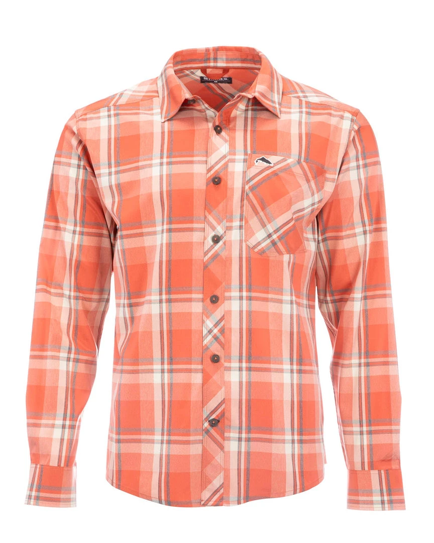 SimmsFishing M's Outpost Fishing Shirt Men's Clothing SimmsFishing M's Outpost Fishing Shirt Men's Clothing