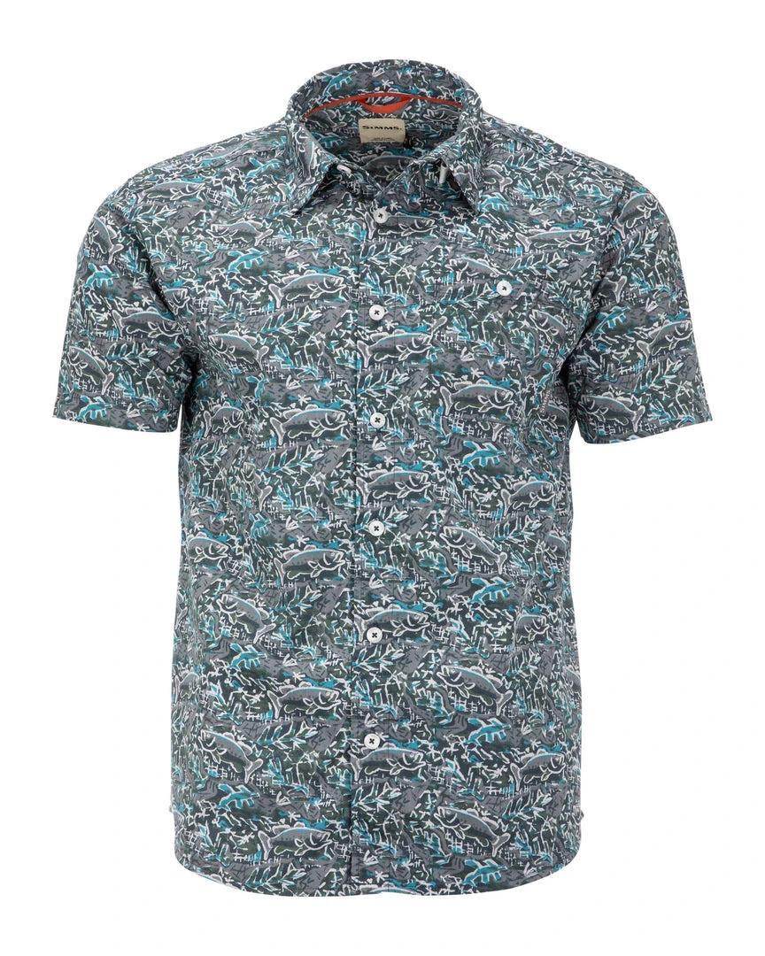 Flash Sale π€© SimmsFishing M's Tailout Fishing π Shirt π 3 SimmsFishing M's Tailout Fishing Shirt