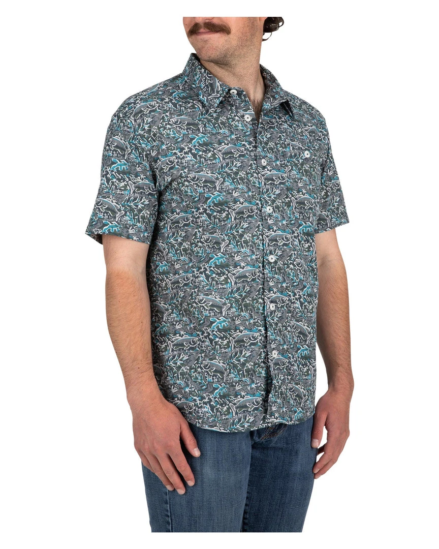 Flash Sale π€© SimmsFishing M's Tailout Fishing π Shirt π 4 SimmsFishing M's Tailout Fishing Shirt