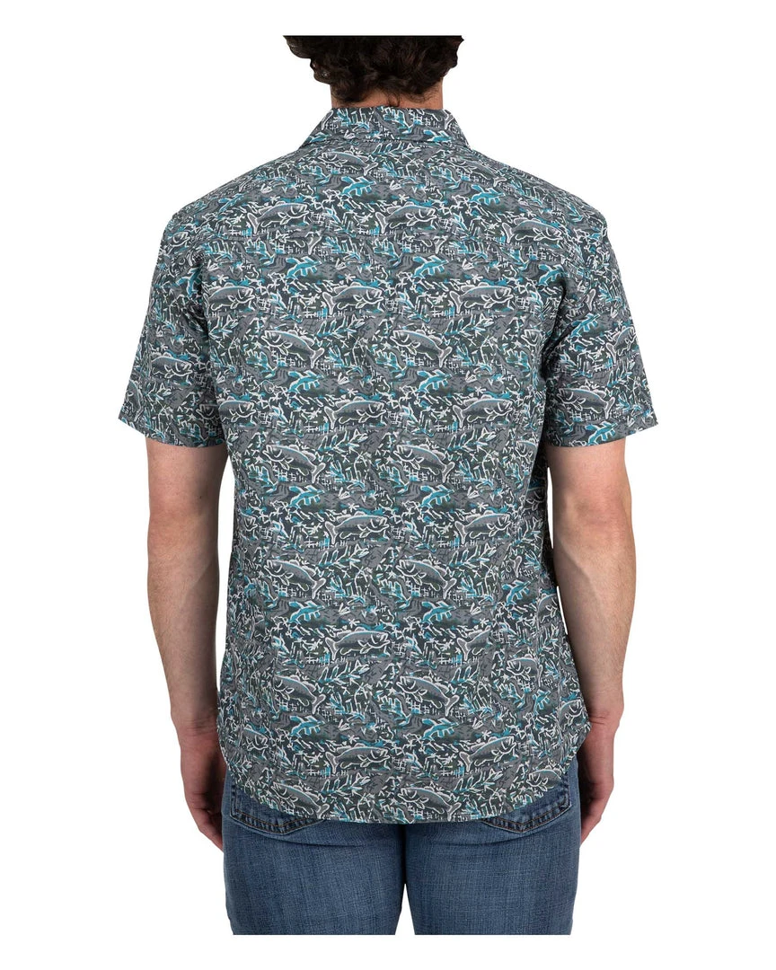 Flash Sale π€© SimmsFishing M's Tailout Fishing π Shirt π 7 SimmsFishing M's Tailout Fishing Shirt