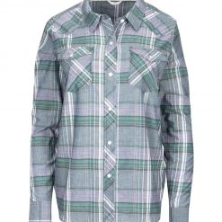 SimmsFishing Women's Clothing W's Ruby River LS Shirt