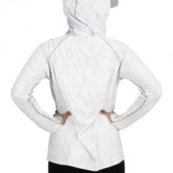 SimmsFishing Women's Clothing W's SolarFlex Hoody Print