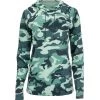 SimmsFishing Women's Clothing W's SolarFlex Hoody Print