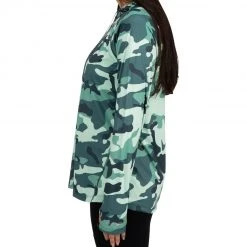 SimmsFishing Women's Clothing W's SolarFlex Hoody Print