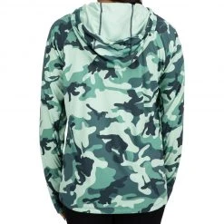 SimmsFishing Women's Clothing W's SolarFlex Hoody Print