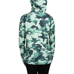 SimmsFishing Women's Clothing W's SolarFlex Hoody Print