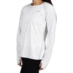 SimmsFishing W's SolarFlex LS Crewneck Women's Clothing