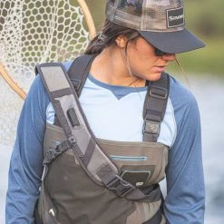 SimmsFishing W's SolarFlex LS Crewneck Women's Clothing