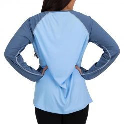 SimmsFishing W's SolarFlex LS Crewneck Women's Clothing