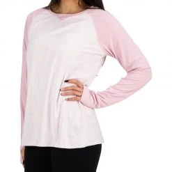 SimmsFishing W's SolarFlex LS Crewneck Women's Clothing