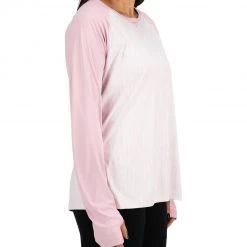 SimmsFishing W's SolarFlex LS Crewneck Women's Clothing