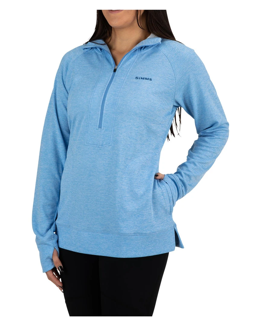 SimmsFishing Women's Clothing W's BugStopper Hoody SimmsFishing Women's Clothing W's BugStopper Hoody