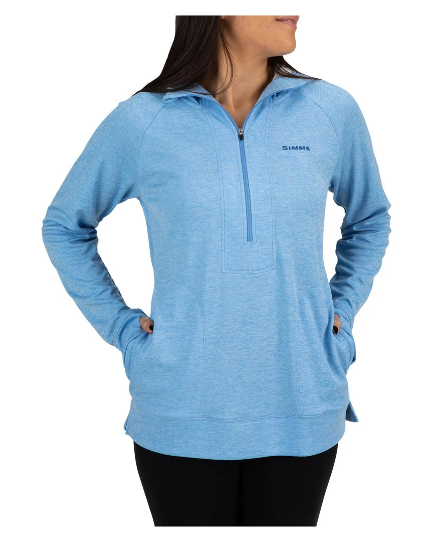 SimmsFishing Women's Clothing W's BugStopper Hoody SimmsFishing Women's Clothing W's BugStopper Hoody