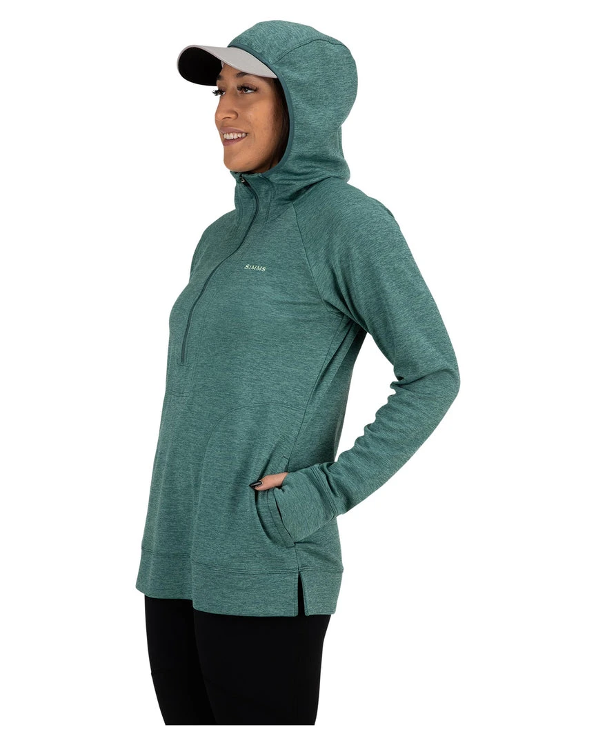 SimmsFishing Women's Clothing W's BugStopper Hoody SimmsFishing Women's Clothing W's BugStopper Hoody