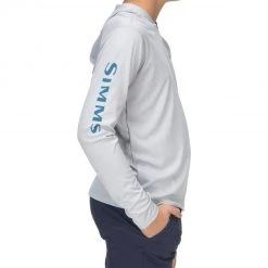 SimmsFishing Kid's Solar Tech Hoody Wading Boots