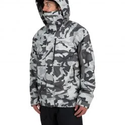 Brand new 😀 SimmsFishing M's Simms Challenger Jacket 🔥 29 SimmsFishing M's Simms Challenger Jacket