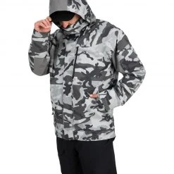 Brand new 😀 SimmsFishing M's Simms Challenger Jacket 🔥 30 SimmsFishing M's Simms Challenger Jacket