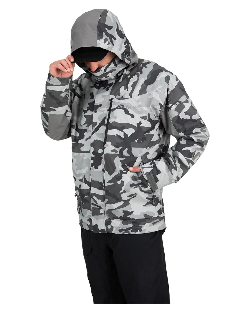 Brand new 😀 SimmsFishing M's Simms Challenger Jacket 🔥 10 SimmsFishing M's Simms Challenger Jacket