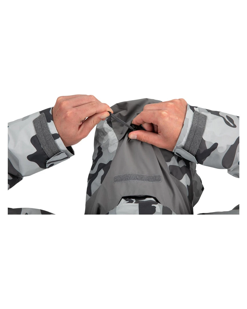 Brand new 😀 SimmsFishing M's Simms Challenger Jacket 🔥 11 SimmsFishing M's Simms Challenger Jacket