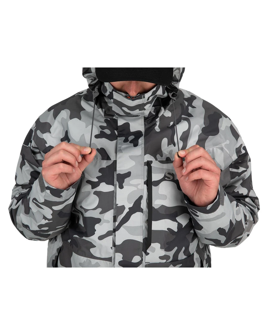 Brand new 😀 SimmsFishing M's Simms Challenger Jacket 🔥 12 SimmsFishing M's Simms Challenger Jacket