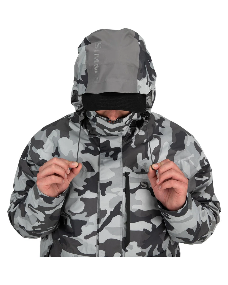 Brand new 😀 SimmsFishing M's Simms Challenger Jacket 🔥 13 SimmsFishing M's Simms Challenger Jacket