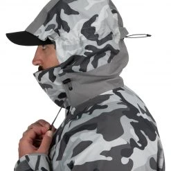 Brand new 😀 SimmsFishing M's Simms Challenger Jacket 🔥 34 SimmsFishing M's Simms Challenger Jacket