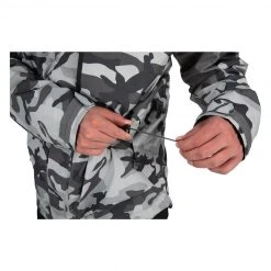 Brand new 😀 SimmsFishing M's Simms Challenger Jacket 🔥 36 SimmsFishing M's Simms Challenger Jacket