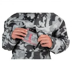 Brand new 😀 SimmsFishing M's Simms Challenger Jacket 🔥 38 SimmsFishing M's Simms Challenger Jacket