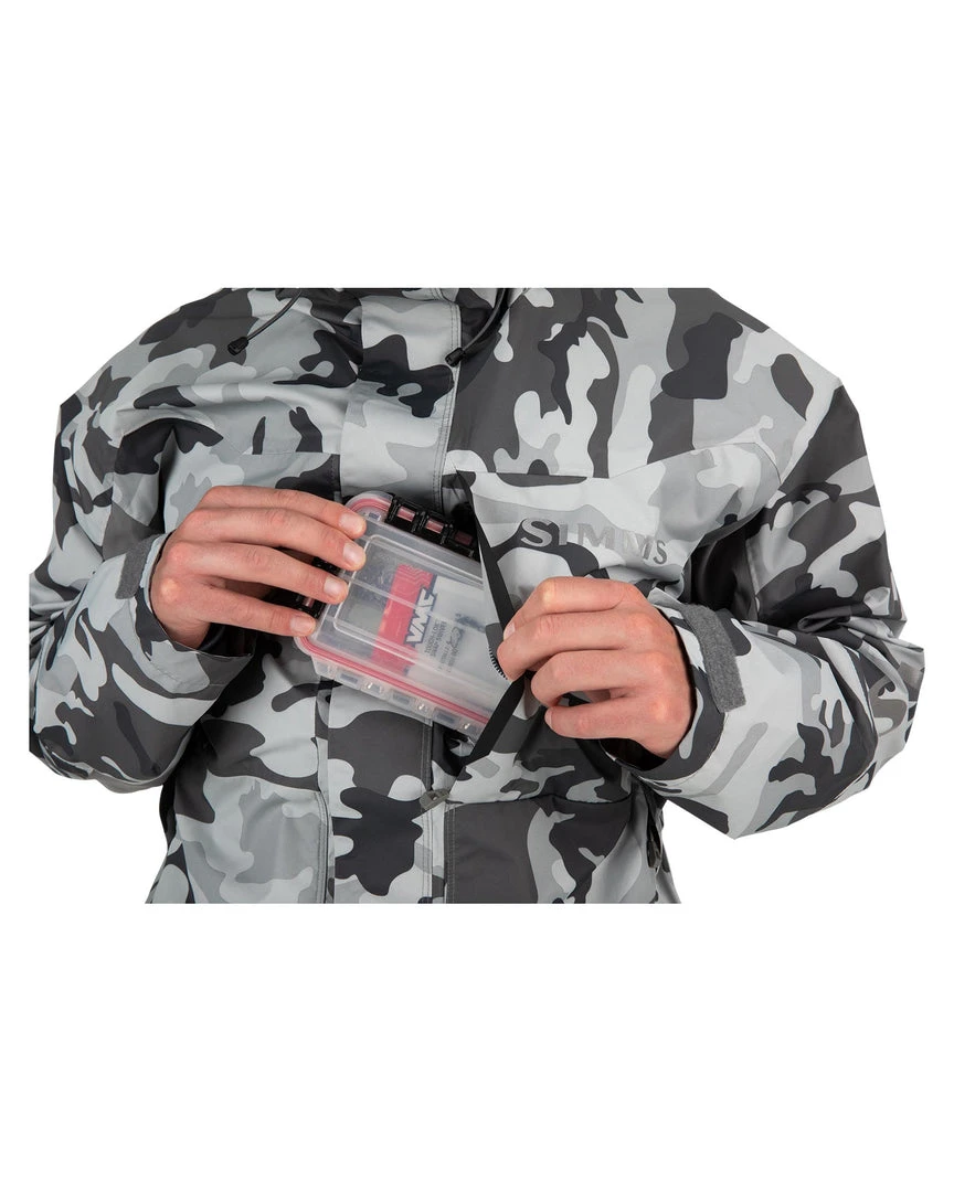 Brand new 😀 SimmsFishing M's Simms Challenger Jacket 🔥 18 SimmsFishing M's Simms Challenger Jacket