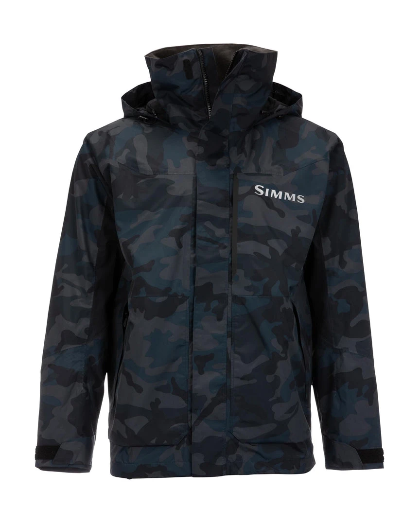 Brand new 😀 SimmsFishing M's Simms Challenger Jacket 🔥 22 SimmsFishing M's Simms Challenger Jacket
