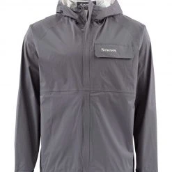 SimmsFishing M's Waypoints Rain Jacket Men’s Outerwear