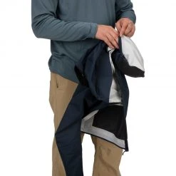 SimmsFishing M's Waypoints Rain Jacket Men’s Outerwear