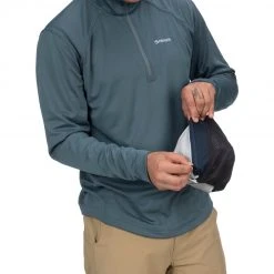 SimmsFishing M's Waypoints Rain Jacket Men’s Outerwear