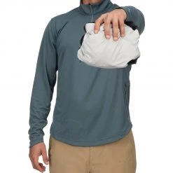 SimmsFishing M's Waypoints Rain Jacket Men’s Outerwear